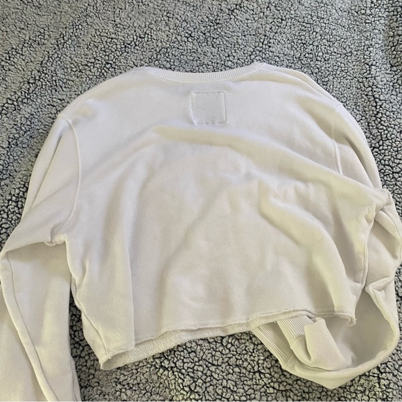 Hollister cropped crewneck, S - Picture 3 of 3